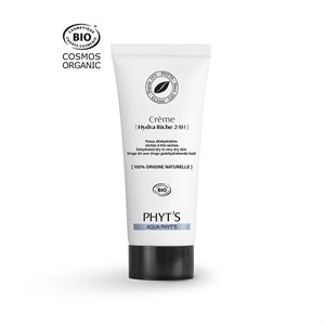24H HYDRA RICH CREAM - AQUA PHYT'S