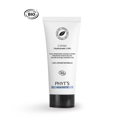 CREME HYDRATANTE 24H AQUA PHYT'S