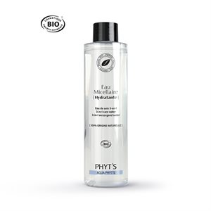 HYDRATING MICELLAR WATER - AQUA PHYT'S