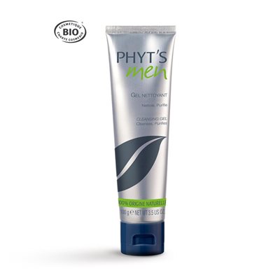 GEL NETTOYANT PHYT'S MEN