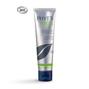 PHYT'S MEN EXFOLIATING CLEANSING GEL