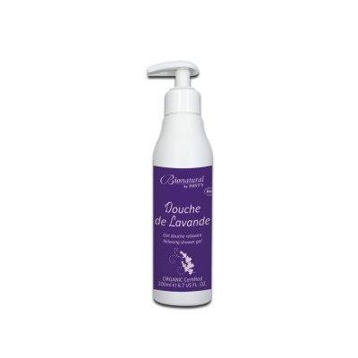 LAVENDER SHOWER GEL